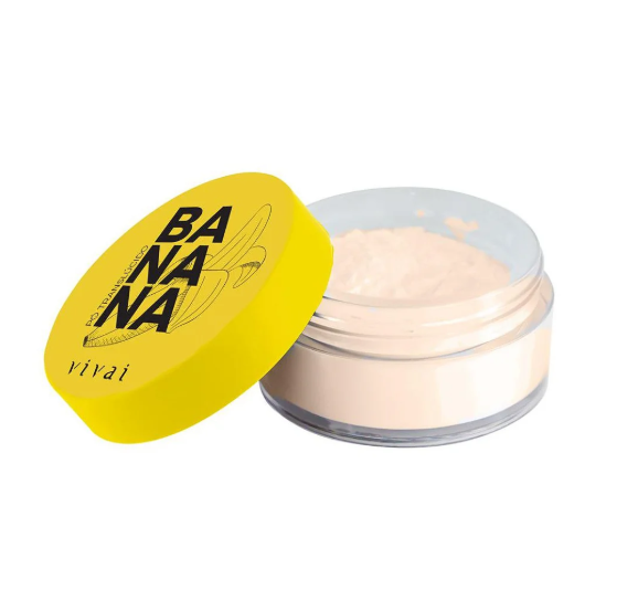 Vivai - Po Facial Translucido Banana